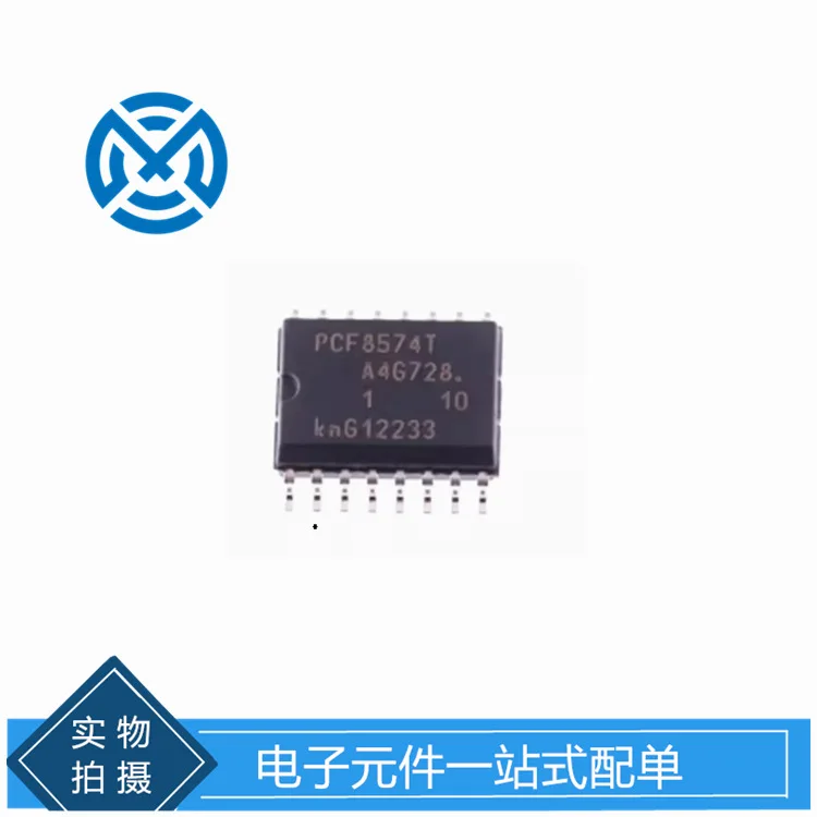 Patch PCF8574T 8574AT SOIC-16 Input/Output expansion 8BIT I2C component Original