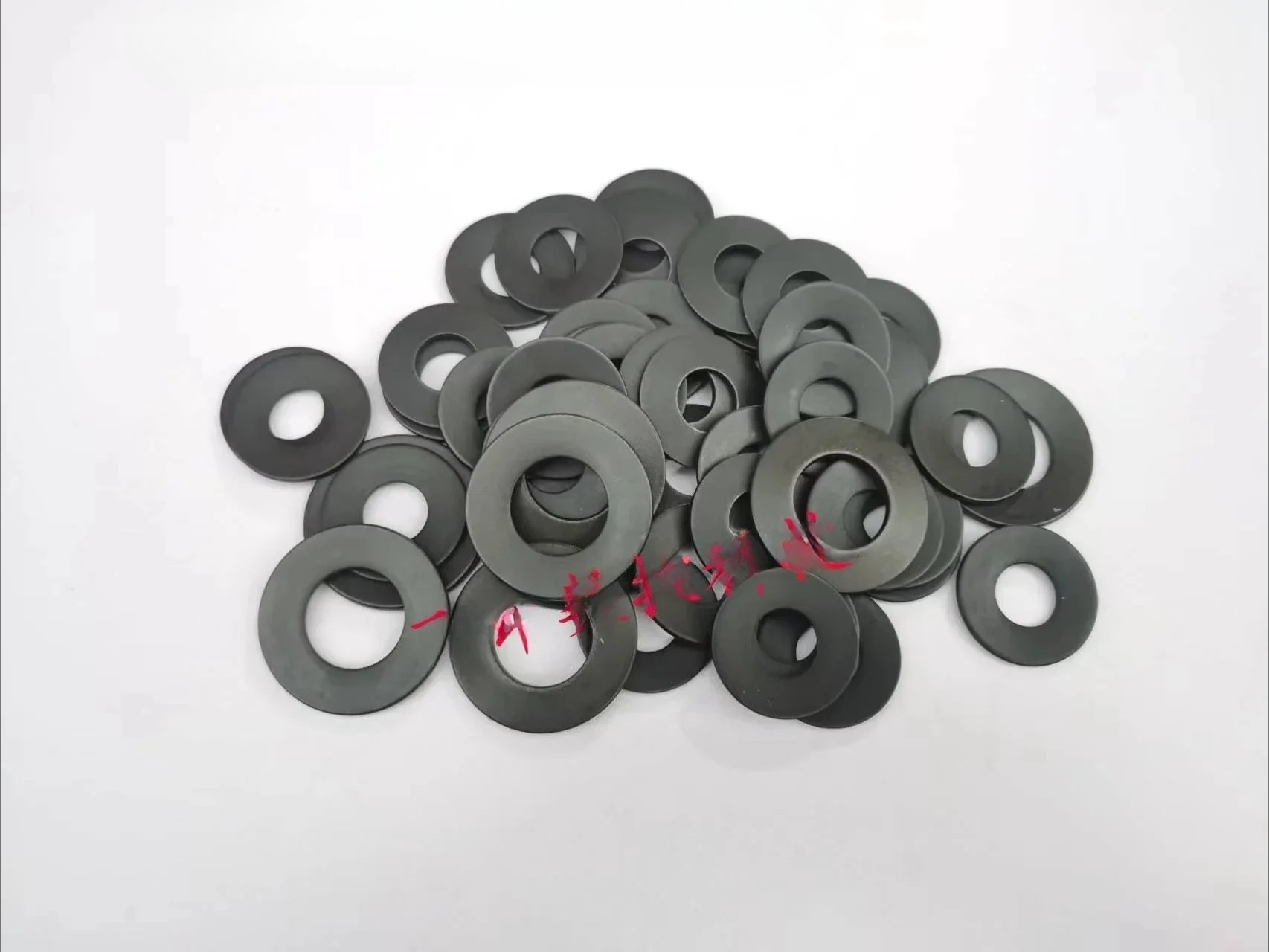 

Imported spindle disc spring BT40 disc spring BT50 spindle shrapnel Mobel butterfly gasket