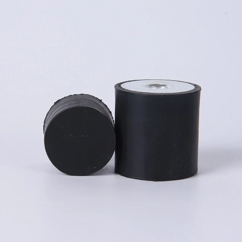 M4 - M16 Anti Vibration Rubber Female Thread Rubber Shock Absorbers Lsolator