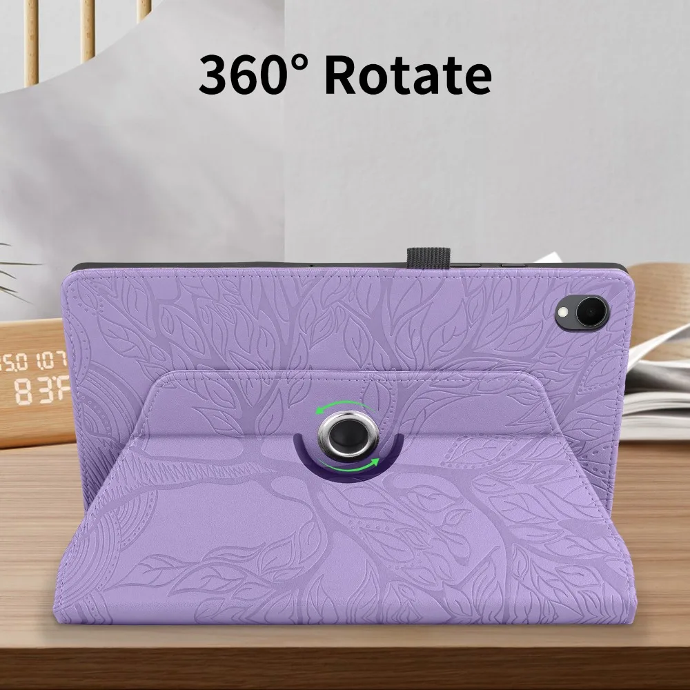 Funda Case For Samsung Tab S12 Plus SM-X840 WiFi / SM-X846B 5G 12.4