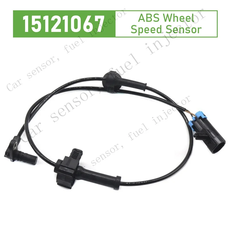 Q+ Rear Left or Right ABS Wheel Speed Sensor 15121067 for Cadillac Escalade ZR