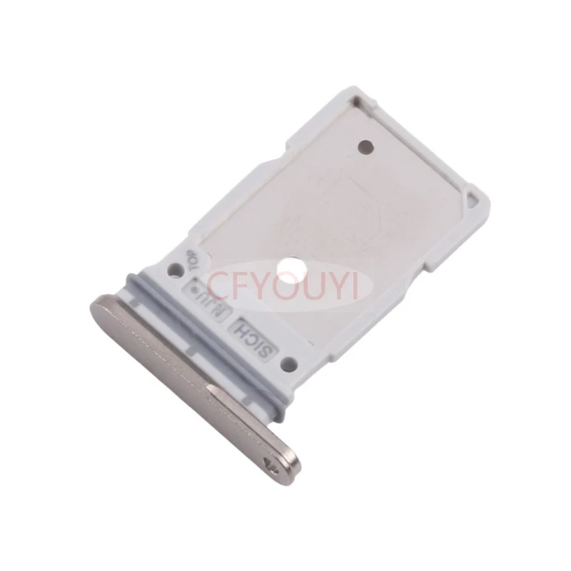 

Лоток для SIM-карты + лоток для SIM-карты для Samsung Galaxy S25/S25+ SM-S931/S936 Держатель слота для SIM-карты, адаптер, детали гнезда