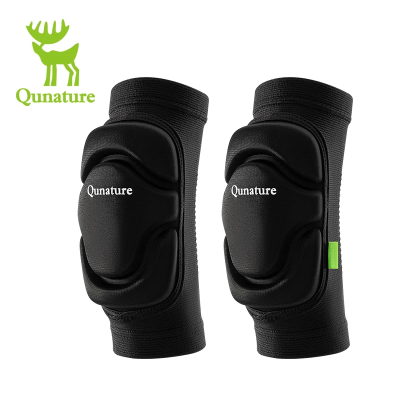 

Налокотники Qunature для лыжного спорта, защитное снаряжение для защиты от падения, для езды на велосипеде, на открытом воздухе