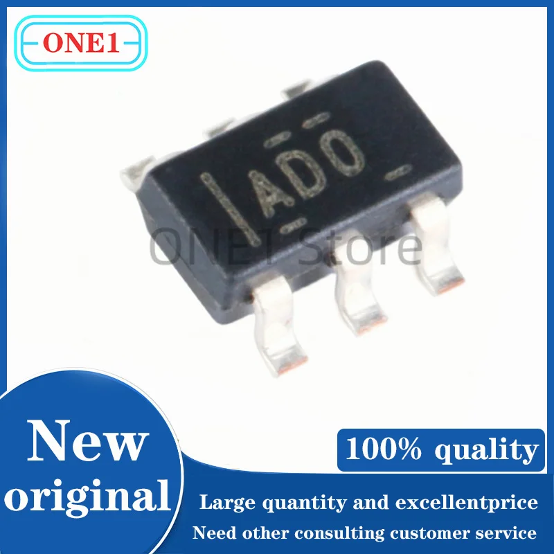 

1PCS/lot New original ADS1100A0IDBVR ADS1100A0 ADD SOT-23-6 Analog To Digital Converters (ADCs) ROHS