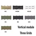 Vertical Three Grids