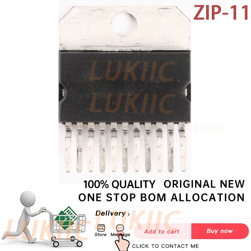 1Pcs Tda7265 Tda 72…