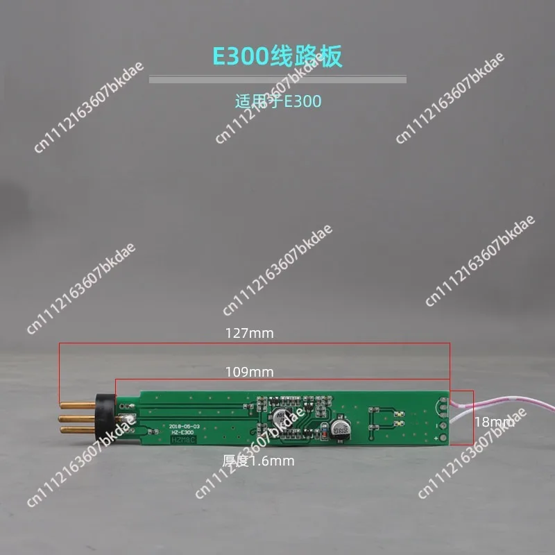 Large Diaphragm Microphone Board 48V Phantom Power DIY Condenser Mic PCB U87 U103 U105 U240 Series Compatible Circuit Module