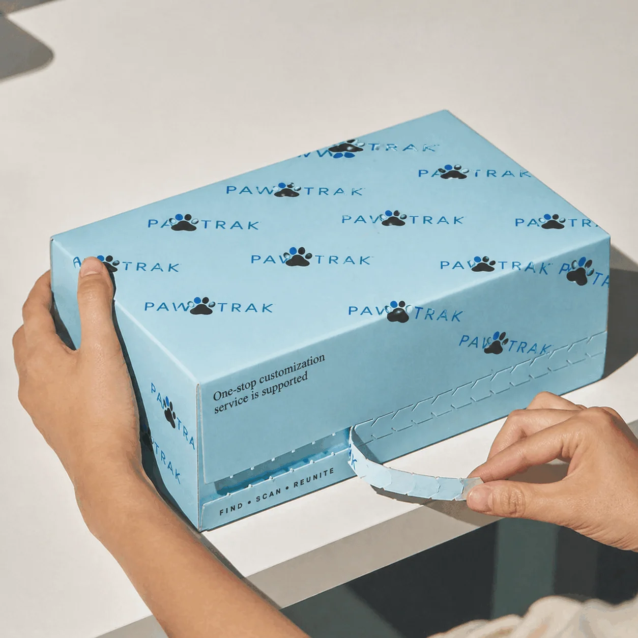 Custom Black White Hardened Case Zippered Foldable Aircraft Corrugated Box For Travel Storage Packaging Wholesale