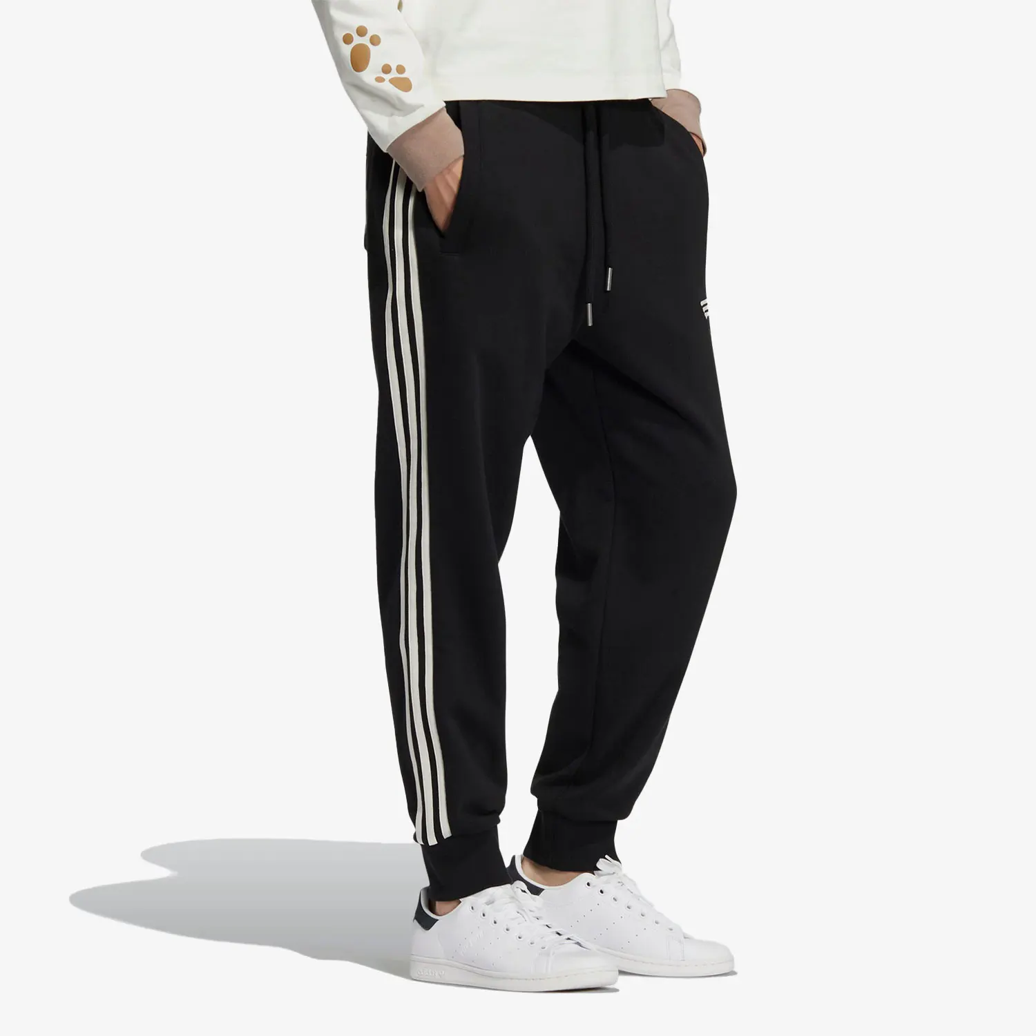 

Adidas genuine Originals Men's Fitness Casual Tapered Pants HY7227