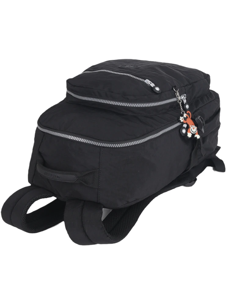 Multi-Layer Ox Cloth Travel Bapa Large Capaci Waterproof Leisure Simple Lightweight oulder Bag for Travel And Tou...