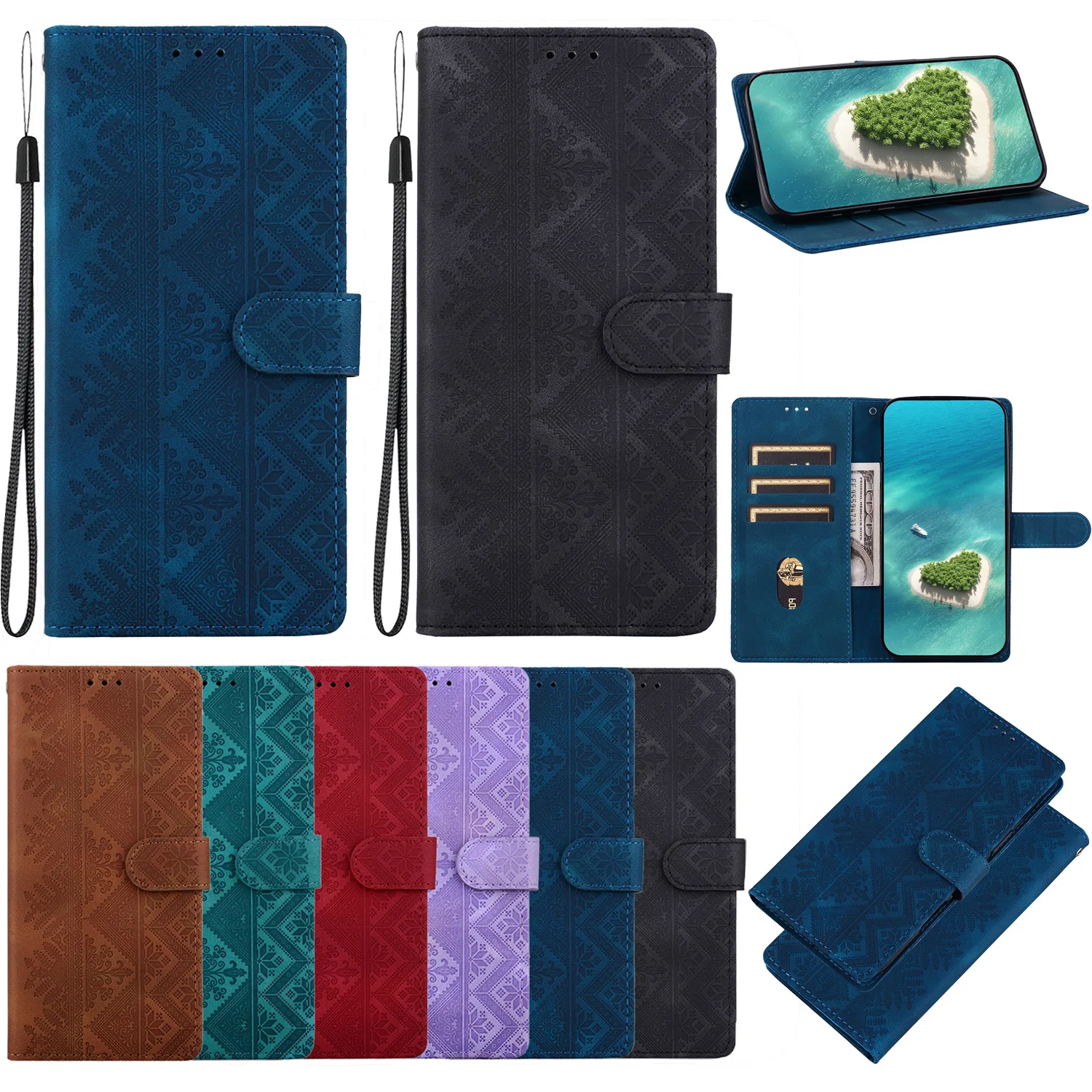 Realme C67 - Wallet Case For Realme C67 C65