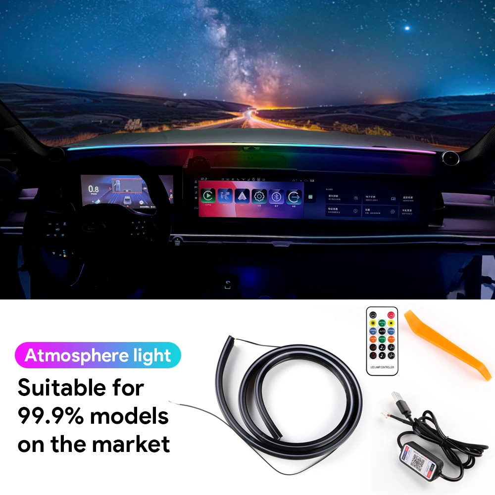 152Cm Front Windshi… - image