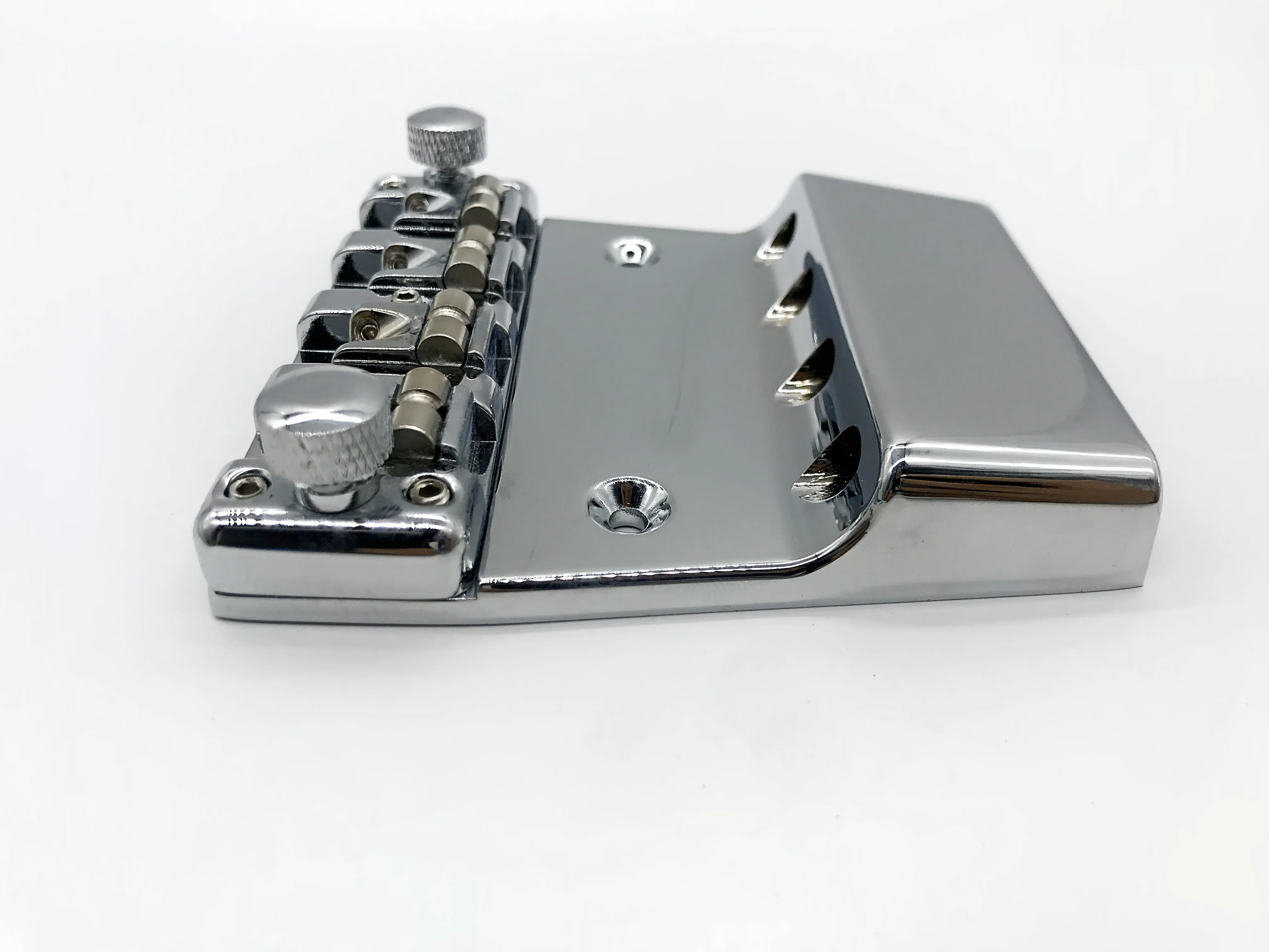 Professional Tailpiece/Bridge and Pickups for 4 Strings Ricken 4003 Electric Bass Guitar Music Accessories in Stock