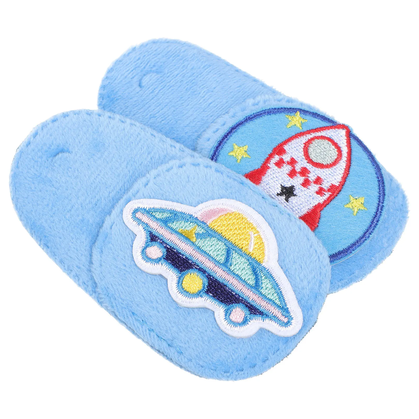 2pcs Single Patches For Amblyopia Strabismus Correction Adjustable Non-Woven Eye Patch Lazy Eye Rehabilitation