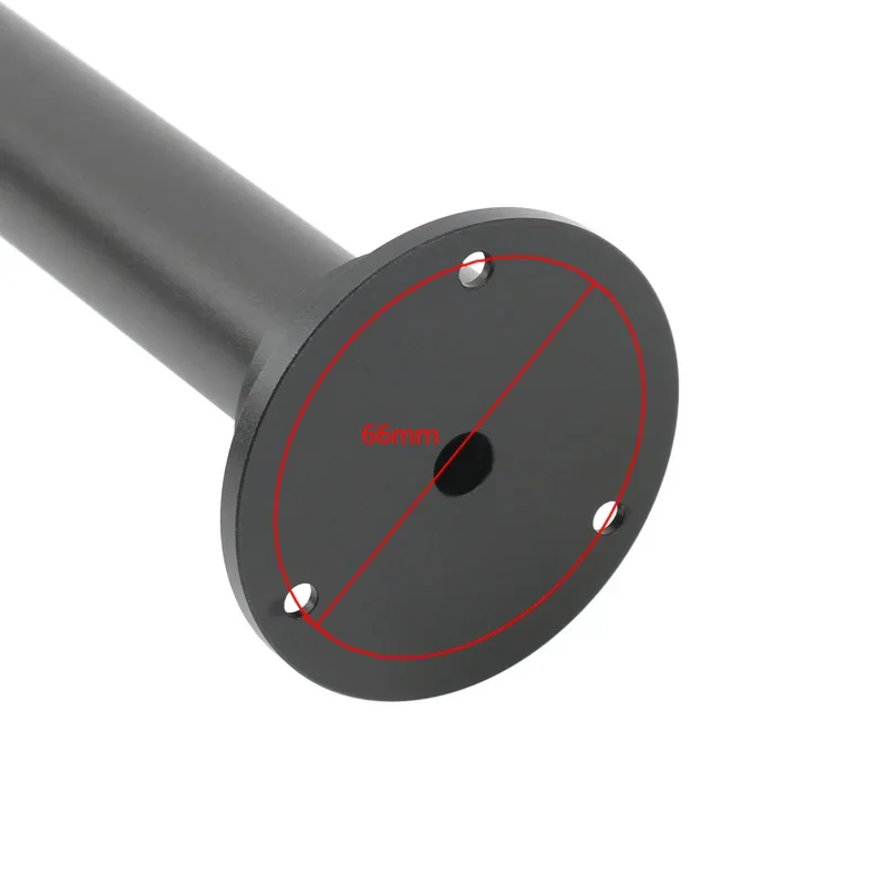 50mm 76mm Focusing Holder Foldable Rotating Articulated Arm Stand Stereo Microscope Industry Solder Digital Camera Table Tripod