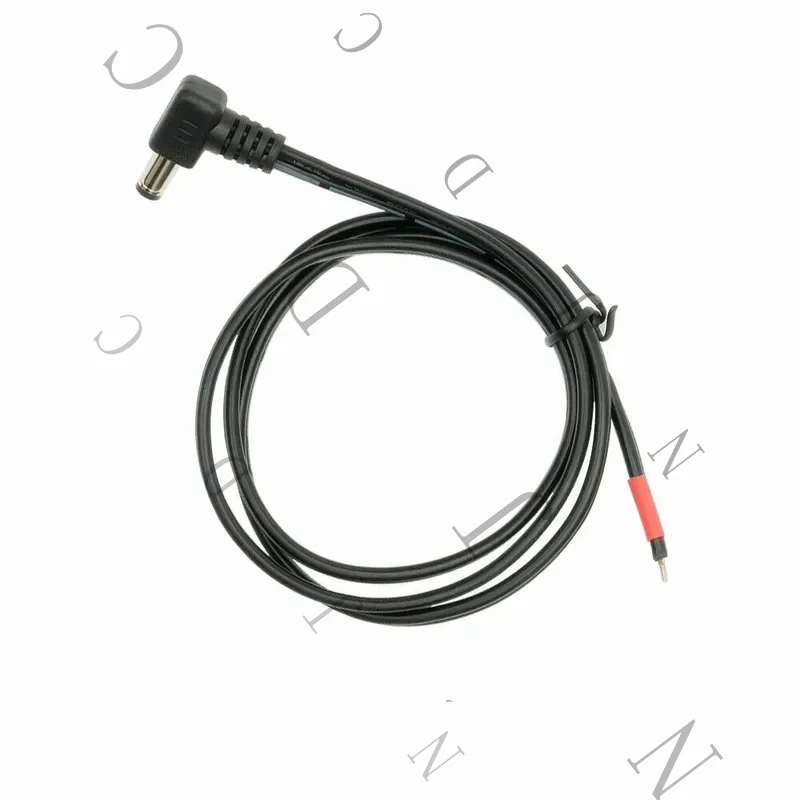 WINDCAMP Right Angle Power Lead-705 Transceiver QRP