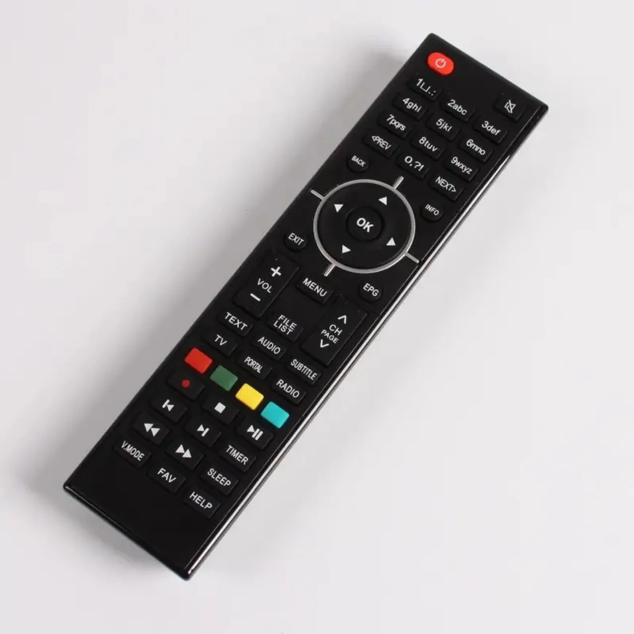 Suitable for foreign trade remote control Zgemma Star HS H2S H2H H4 H5 H7 H7C H9 H52TC