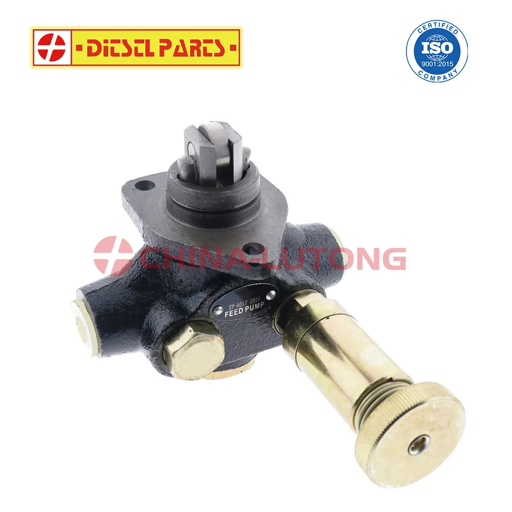 

Feed Primer Fuel Pump 105210-1800 105210-4280 for Zexel Diesel Engine Komatsu 6D105 Toyota 3B 13B Isuzu DA120 Mitsubishi 6D22