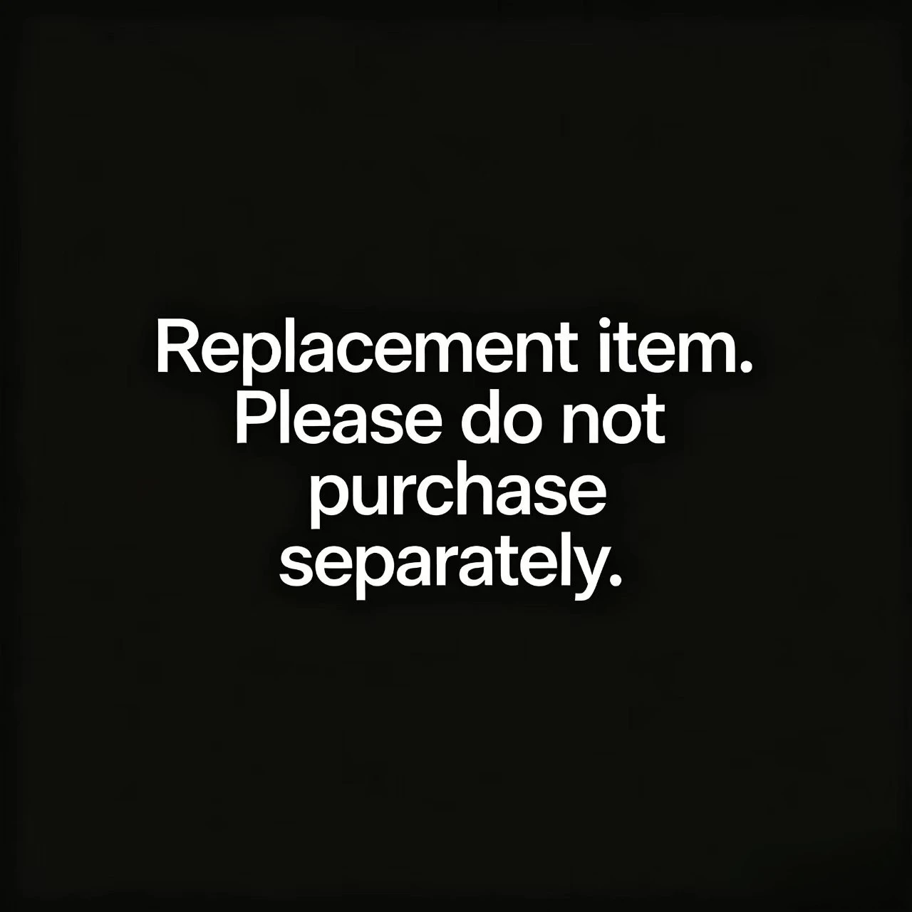 This link is only for price difference payment, please do not purchase directly.