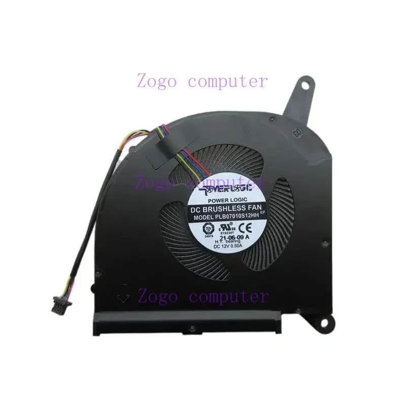 New Original laptop CPU cooling fan for gigabyte Aero 17 HDR XA XB yd WA rp77 rp77xa rp77wa Aorus 17g XB YC rx7g