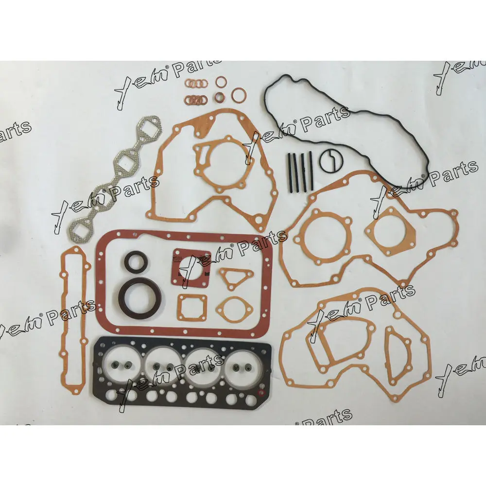 New Engine Full Gasket Kit 31A94-00081 with Head Gasket For Mitsubishi S4L S4L2