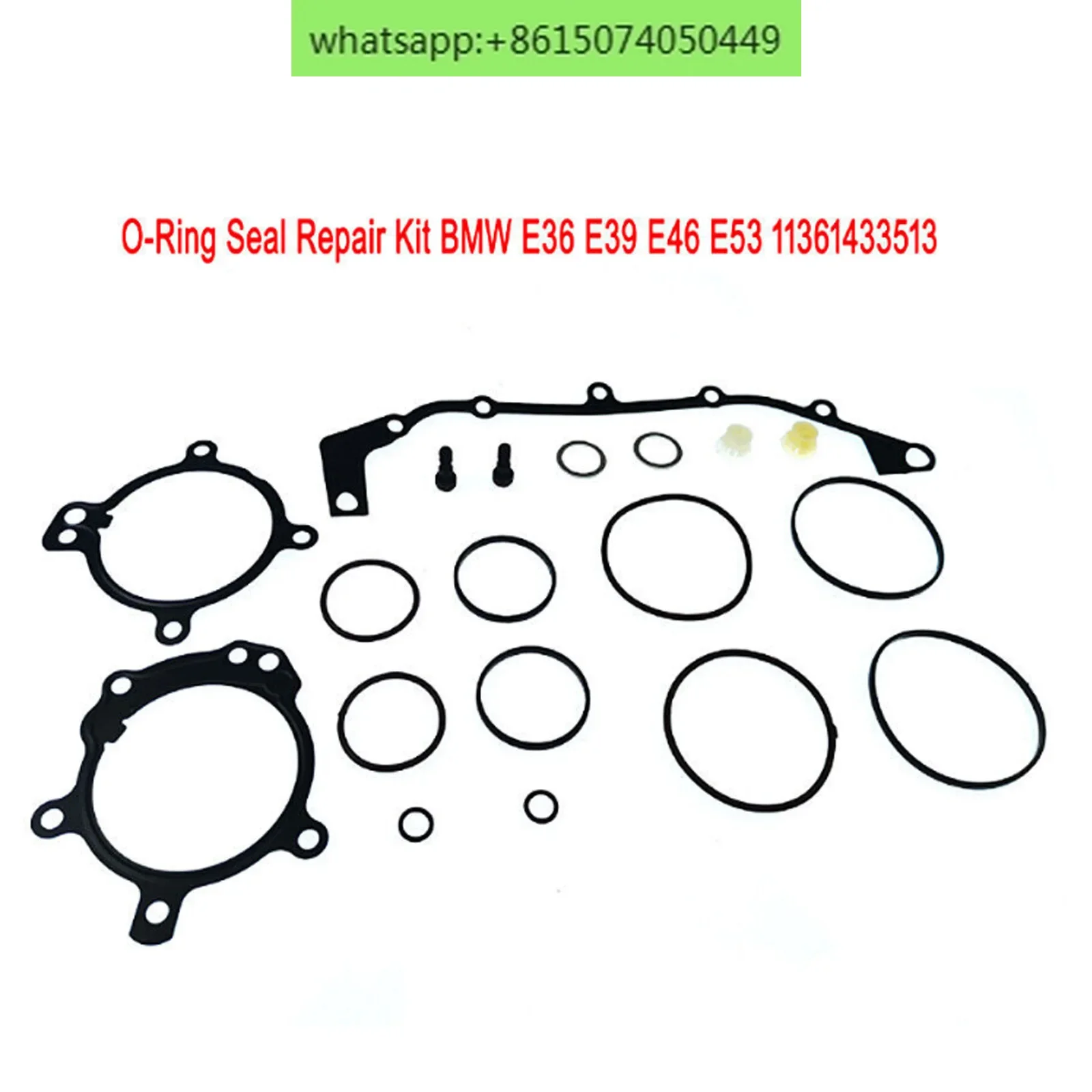 

O-ring seal repair kit E36 E39 E46 E53 11361433513