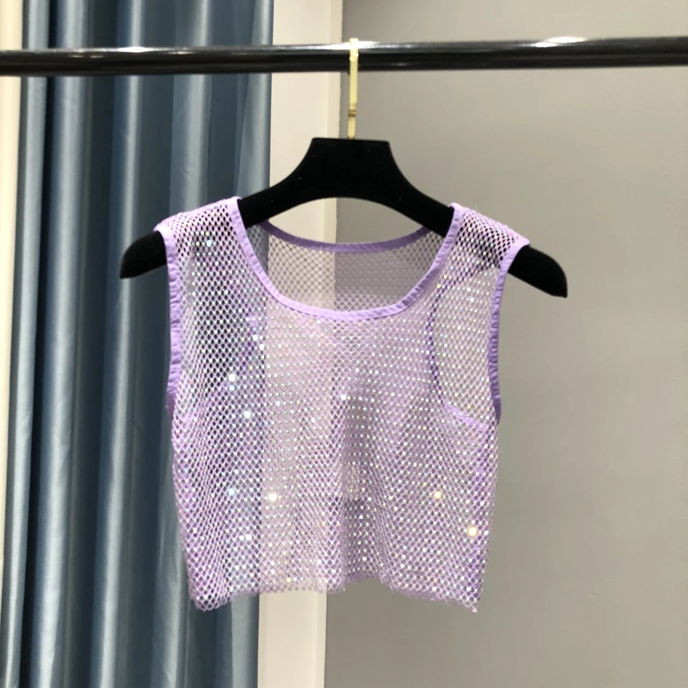 Summer New H Vest Inside Short Version of A Waist Coat
