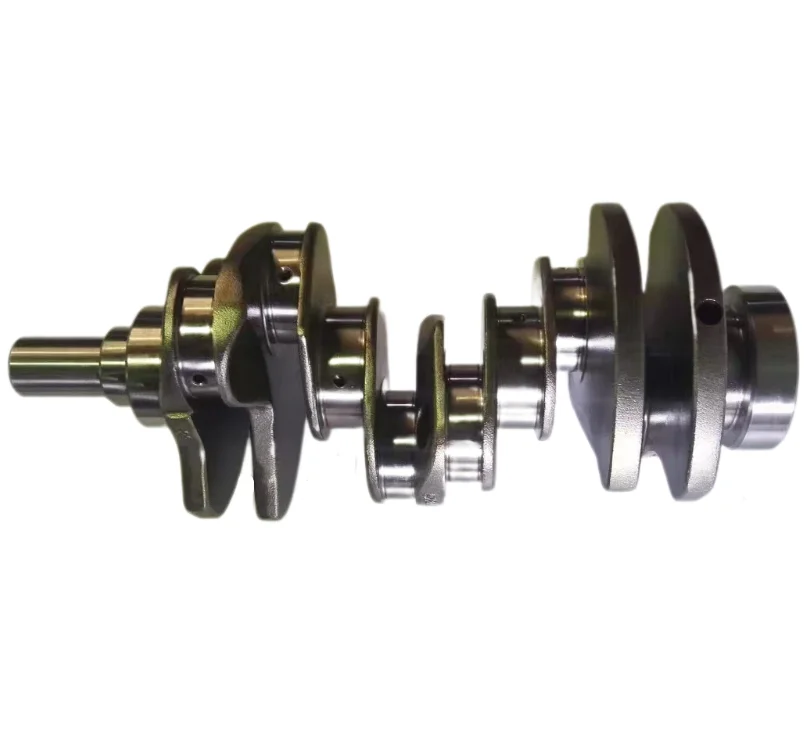 

Автозапчасти 2.7 Коленчатый вал для коленчатого вала из кованой стали 3.0