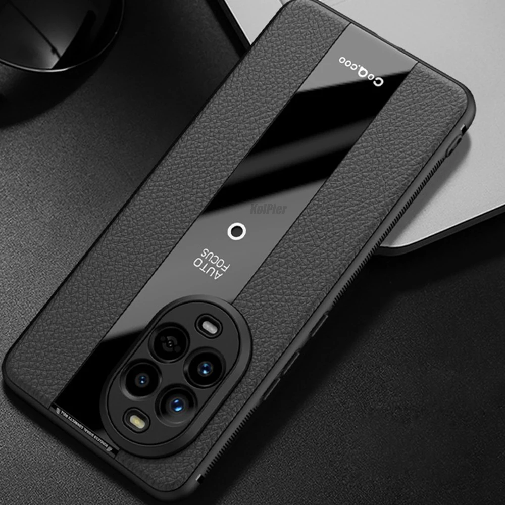 

Роскошный силиконовый чехол для телефона с венами личи для HUAWEI NOVA 13 PRO / NOVA13 / NOVA13PRO, тонкий чехол из ТПУ с рисунком, чехол