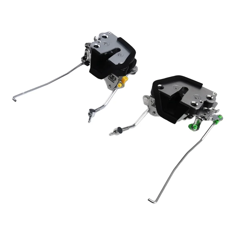 

For Toyota Land Cruiser Front Door Lock Actuator Latch Mechanism Assy 1Pair BJ70 FJ70 LJ70 69320-90K00 69310-90K00