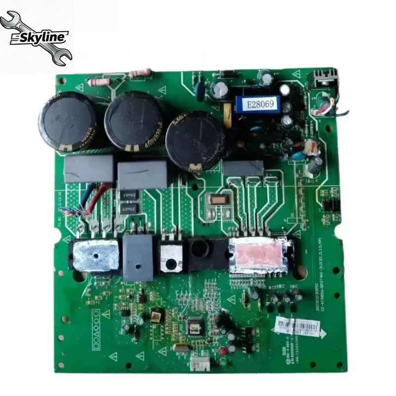 Air Condtioner CE-KFR80W/BP2T4N1-310[B].D.13.MP1 Circuit PCB 202302130890 Conditioning Parts