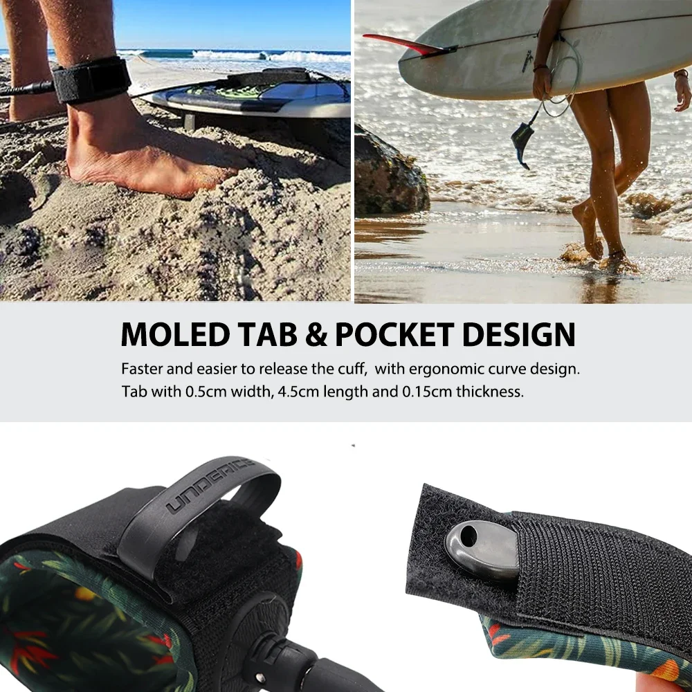 Thumbnail 3 - #21 Cheap Surf Leashes Worth Buying