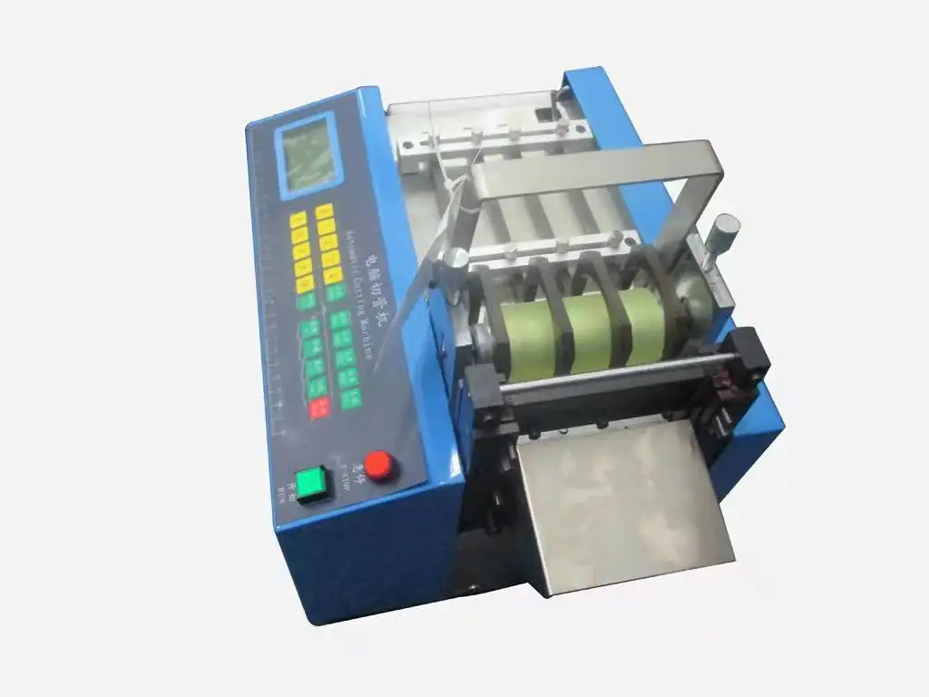 Automatic Nickel Belt Strip/Plastic Tape Cutting Machine