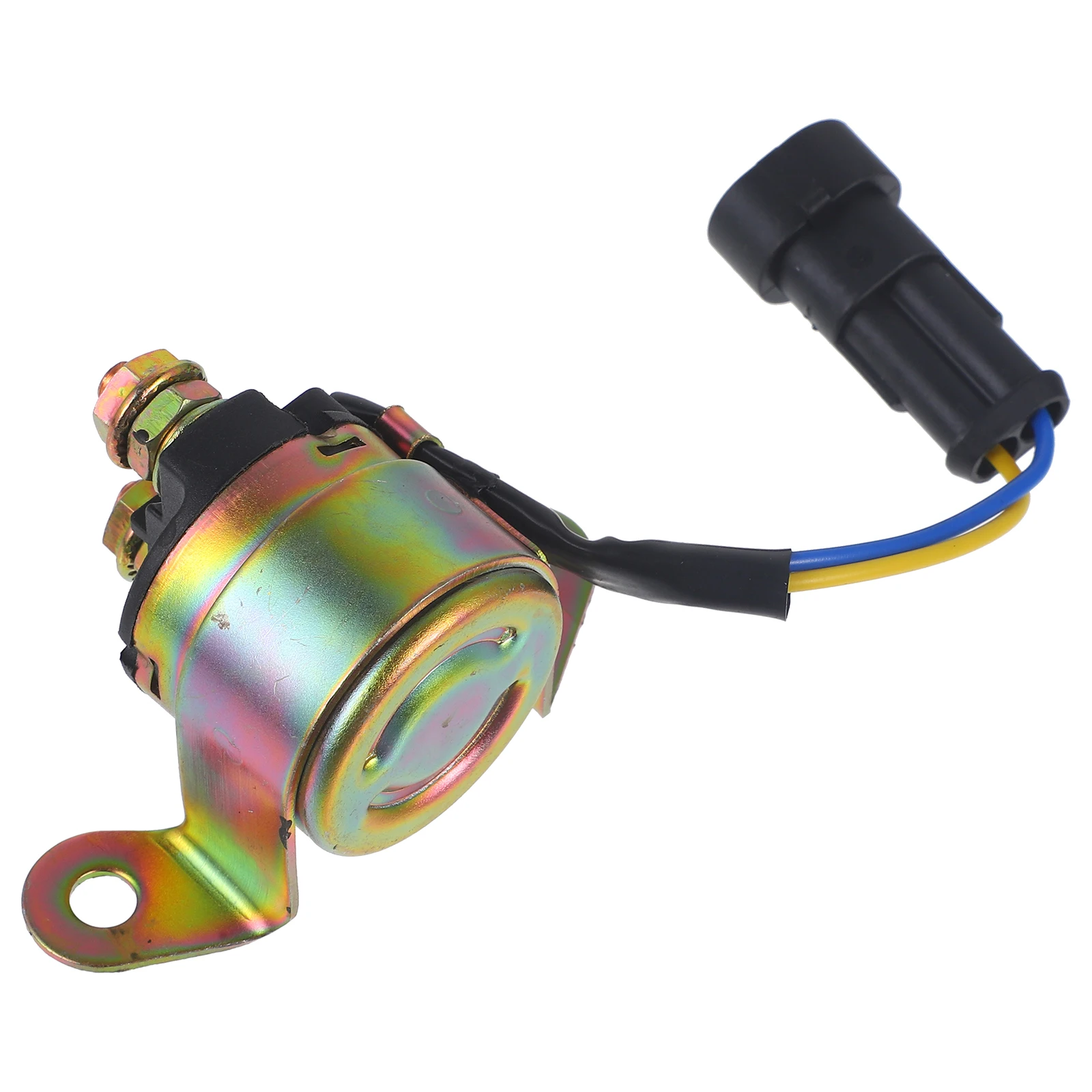 

Motorcycle Handlebar Switch Ignition Coil Starter Relay Engine Coils Spark Wire Durable Precision Offroad Bikes Trendy Push