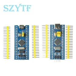 STM32F103C8T6 STM32F030C8T6 APM32F103CBT6 ARM STM32  Micro TYPE-C System Development Board Module 