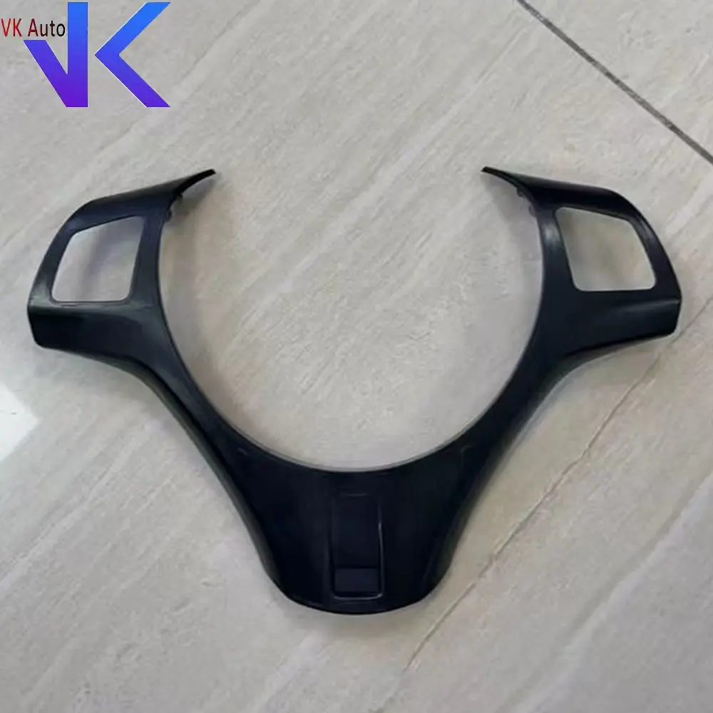 

Steering Wheel Black Cover Plate Frame Trim For BMW E90 M3 For BMW M3 E90/E92/E93