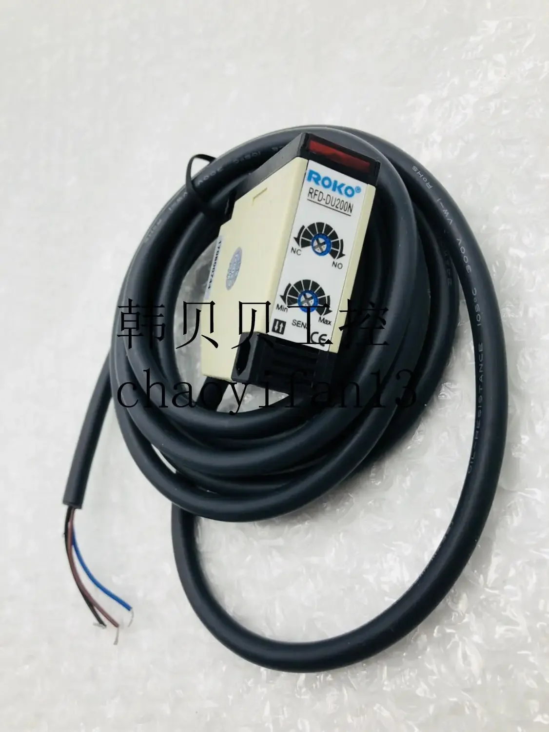 

New Original Sensor RFD-DU200N NPN OUTPUT DISTANCE: 2M