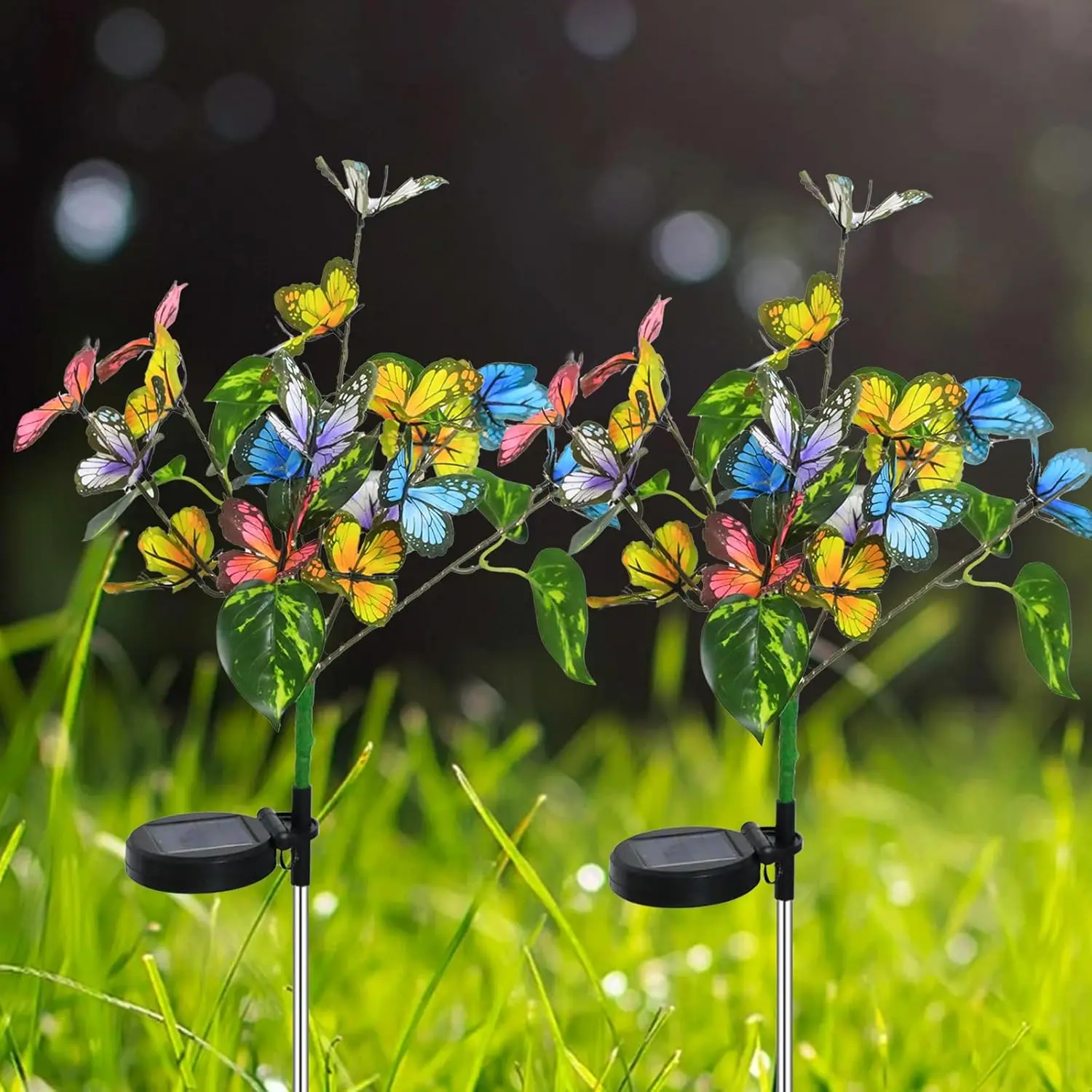 Solar Garden Lights… - image