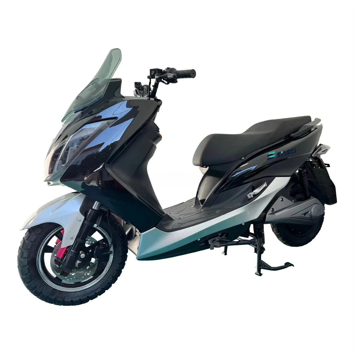 QQW SINSKI Sport 72V 3KW 2kw 60v electric motorcycle, adult high-performance racing view 4