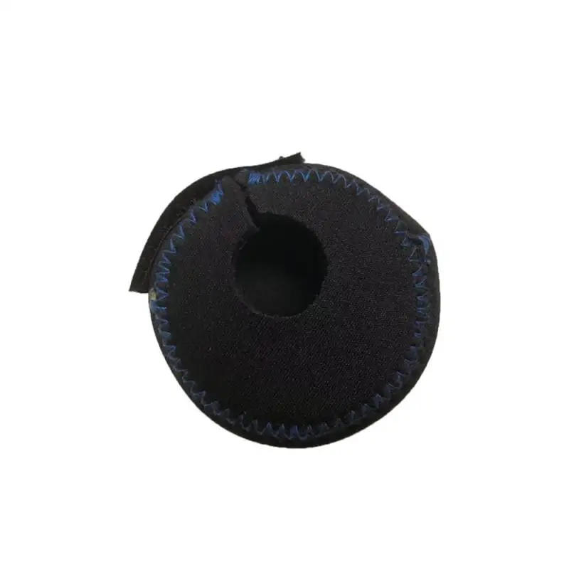 낚시 드럼 팩, 야외 낚시 네오프렌 릴 보호 커버, 스피닝 릴 휠, 낚시 액세서리, 1 ~ 10 개