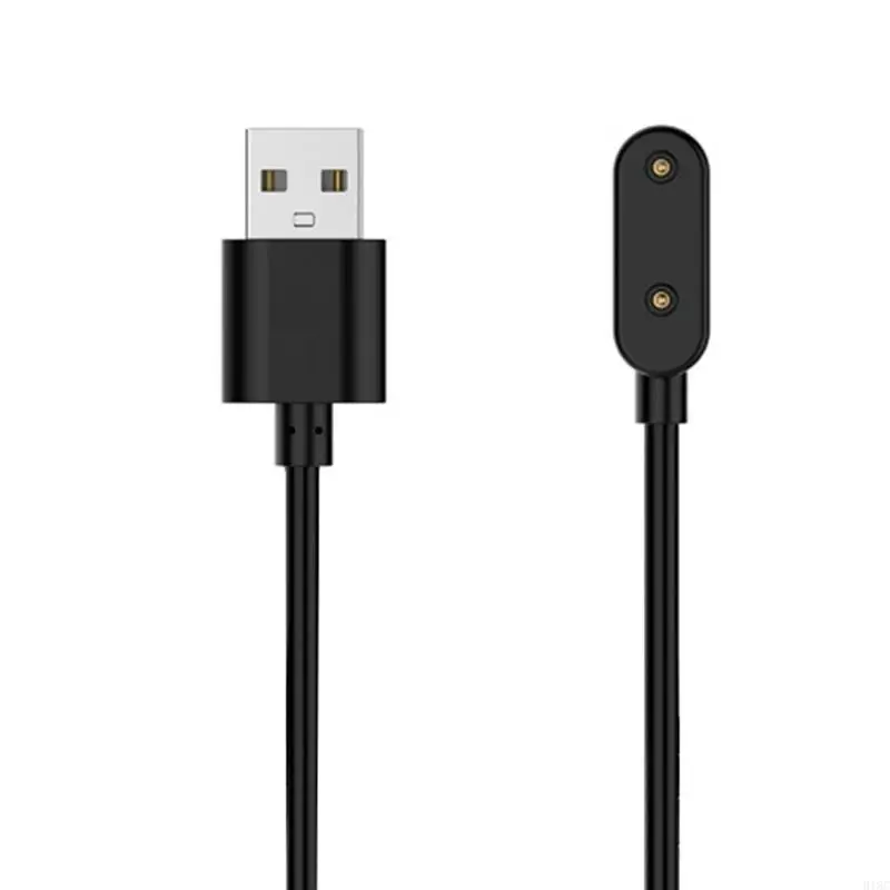918C 1 м USB-кабель для зарядки, провод, портативный для Band 7 6 / Watch Fit / Band 6 / Watch / Детские часы 4X
