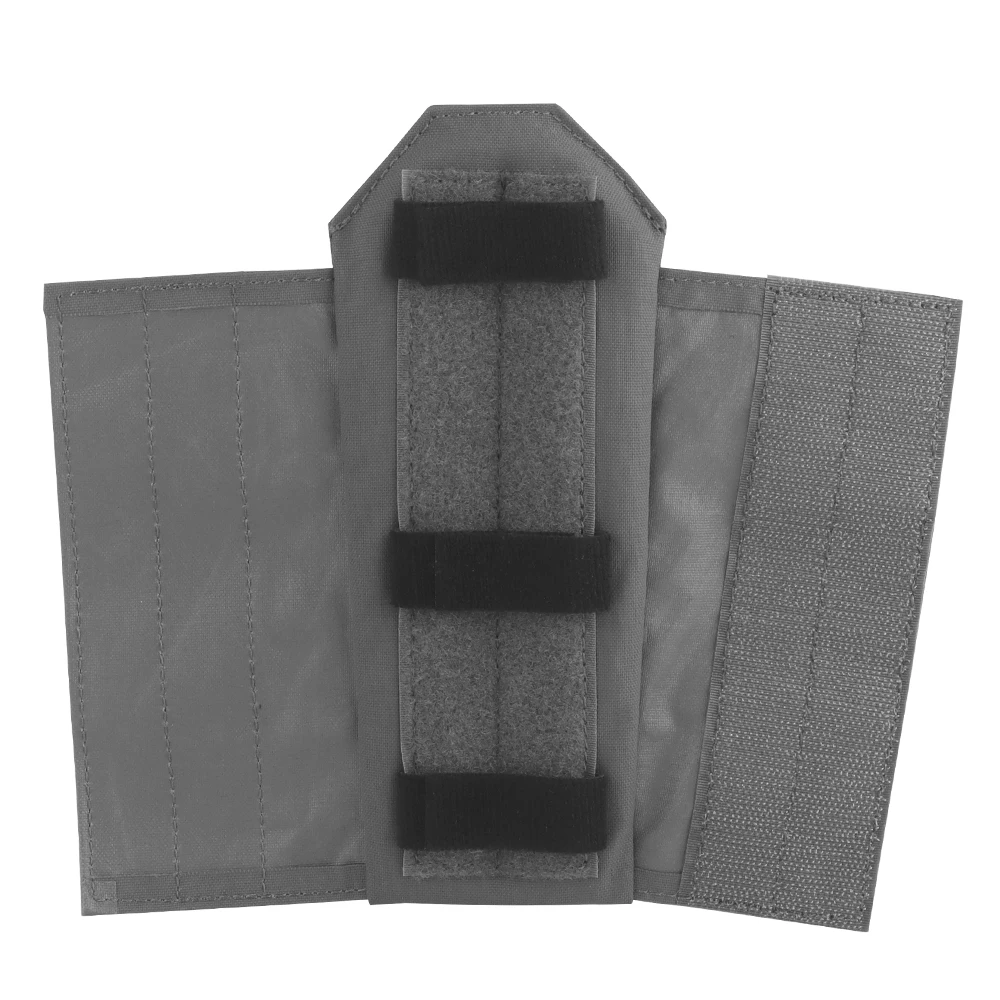 حزام كتف تكتيكي عام، وسادة مريحة، وسادة شبكية، وسادة كتف مموهة، تدريب الصيد