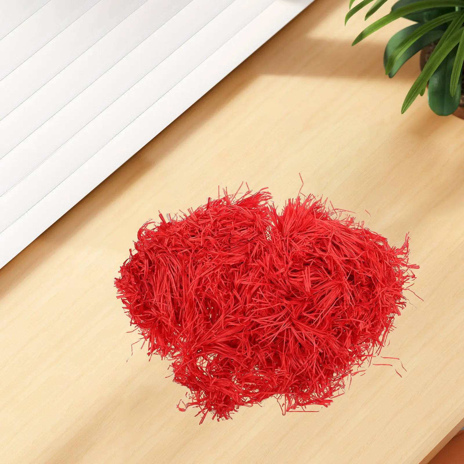 2Packs Raffia Paper Shreds Fil - огляд і ціна Wedding Hampers