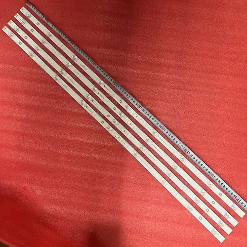 Imagen 2 del producto Tira de LED para JVC LT-50KB585 LT-55KB66 LT-55KB60 tv50f60 Ptv50e60 Ptv50e60sn E2SW5018 E4SFT5017 E4SW5017RKU LB-C500F17