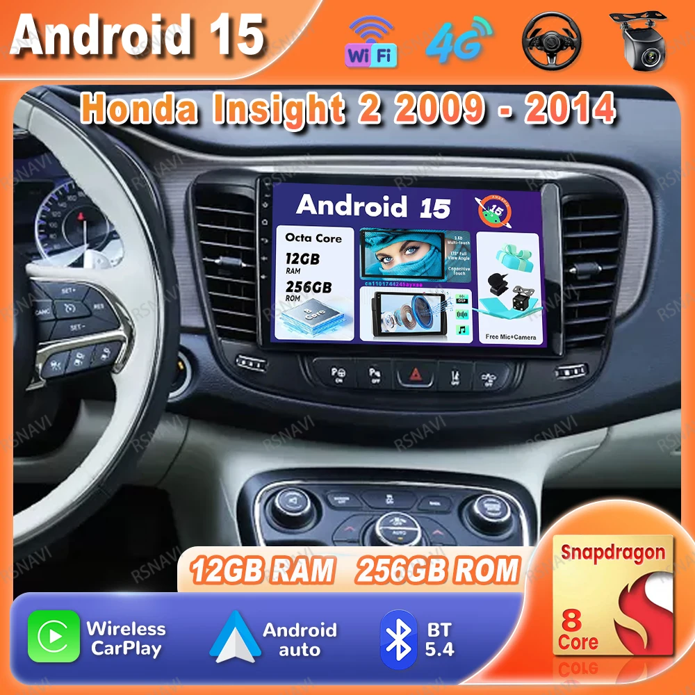 راديو السيارة أندرويد 15 لكرايسلر 200 200C 200S 2015 2016 2017 2018 - 2019 9/10 بوصة WIFI + 4G DVD الملاحة AUTO Qualcomm BT