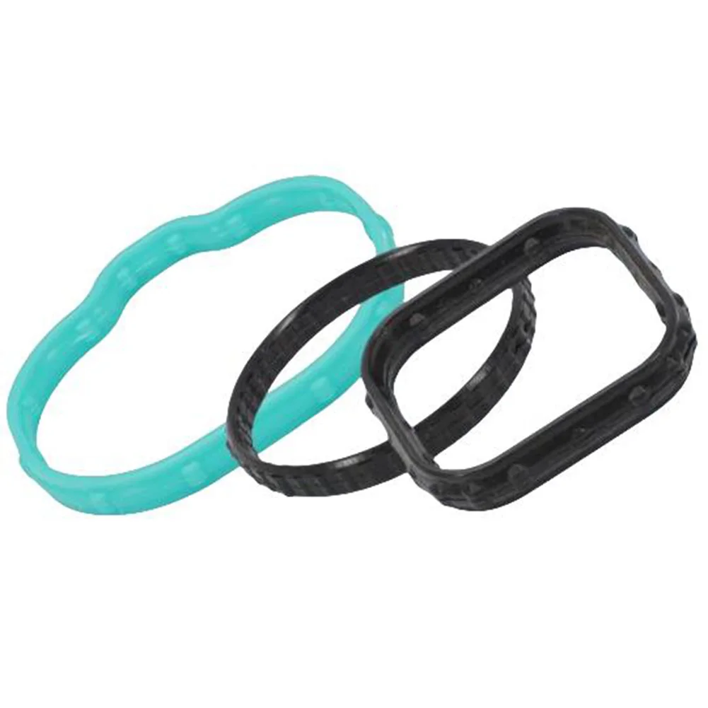 Gasket Pengganti Langsung Gasket Intake Manifold Pengganti Mesin Gasket Pas Langsung Pengganti OE Desain Praktis