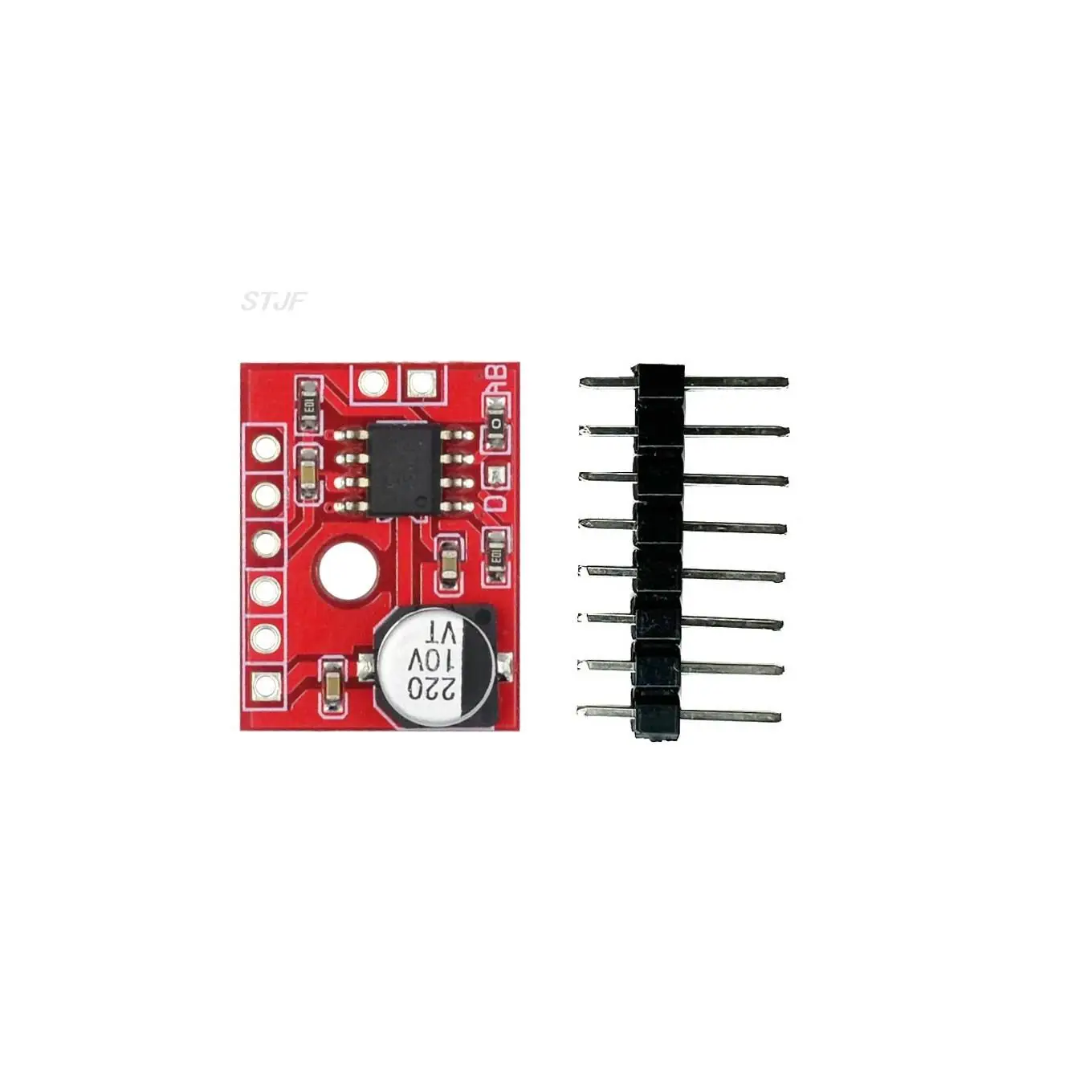XS9871 Super Mini Digital Amplifier Board 1*5W Class D Digital 2.5V To 5.5V Power Amplifier Board Efficient Class AB/D Optional