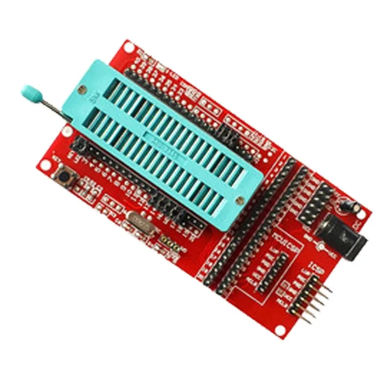 PIC Microcontroller / Minimum System Board / Development Board / Universal Programmer Seat ICD2 KIT2 KIT3 FOR PICKIT2 PICKIT3