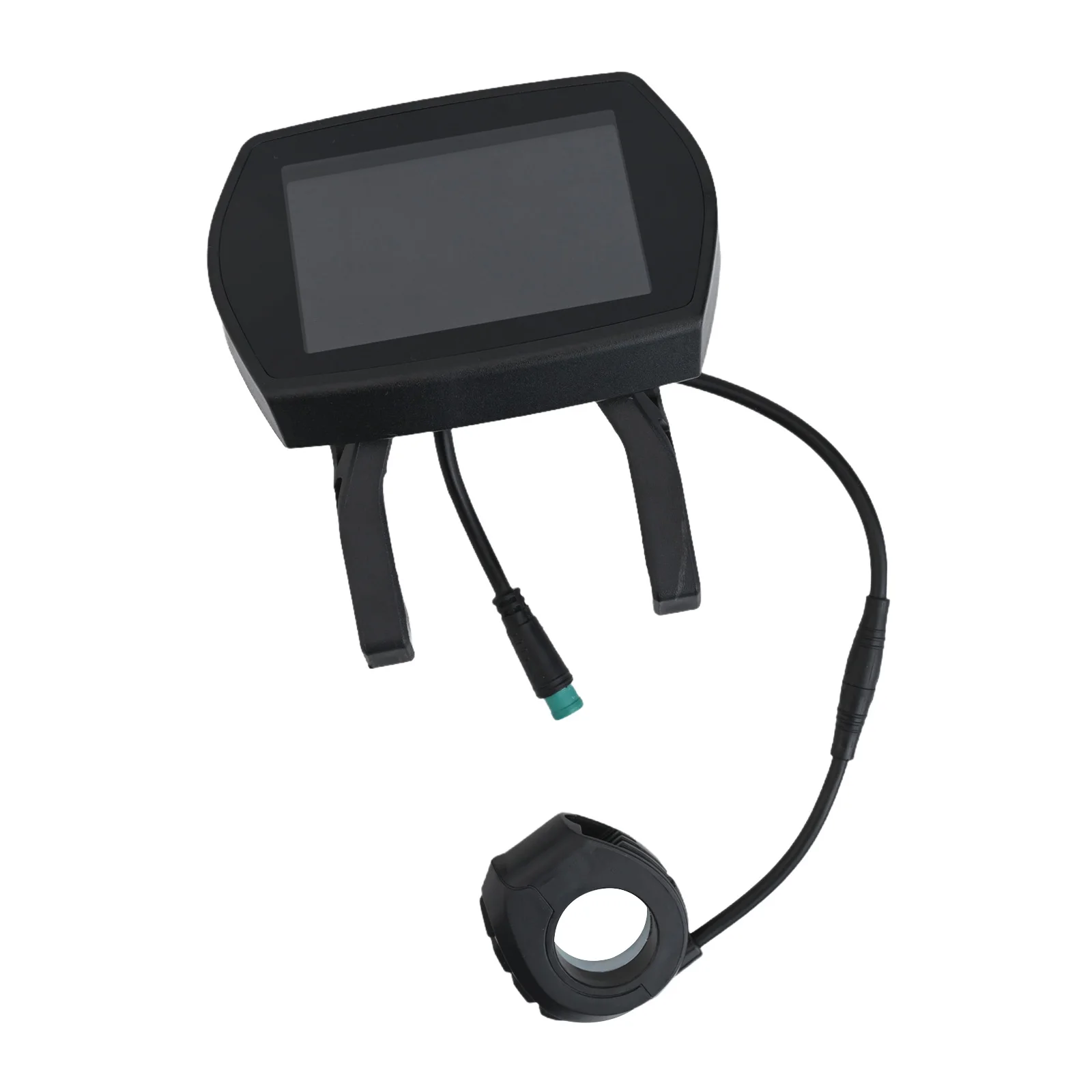 

Новый контроллер двигателя 1 Вт, дисплей V 1000 Вт, контроллер двигателя 48 В, ЖК-цифровой измеритель, контроллер скутера 48 В