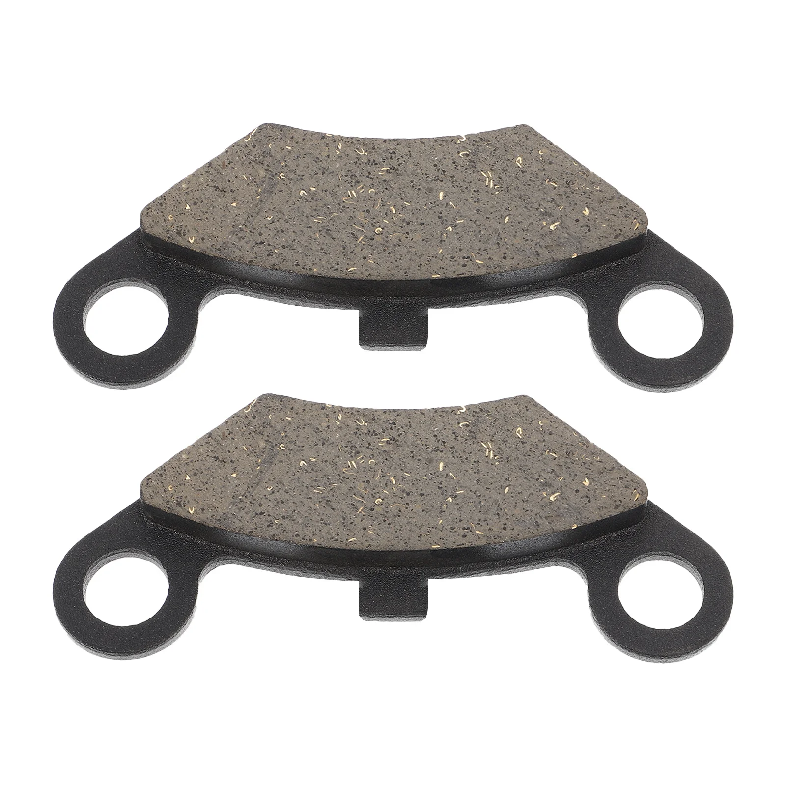 

Rear Brake Pad Compatible 125cc 150cc Atv Motorcycle Disc Brake Pads Replacement Kit Stable Braking Performance